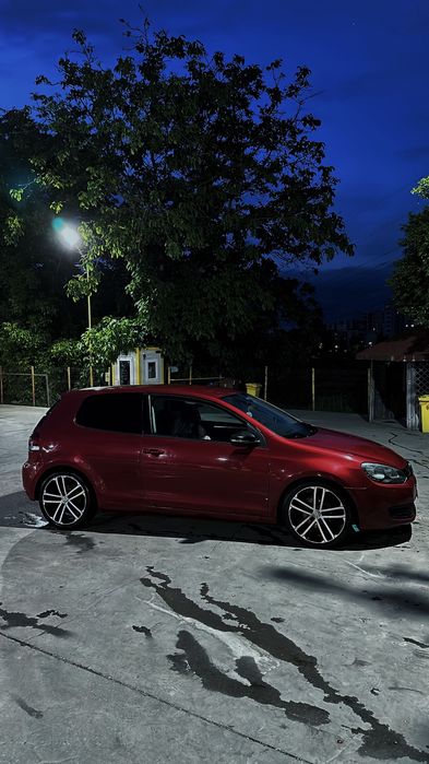 VOLKSWAGEN Golf 2009 — imagine 2