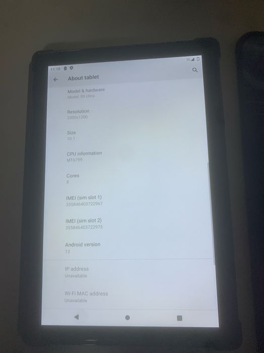 Планшет S9 Ultra