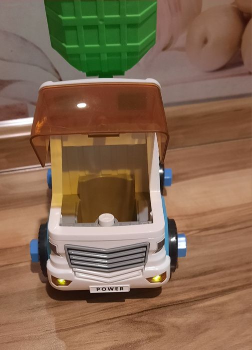 Машина на радиоуправлении