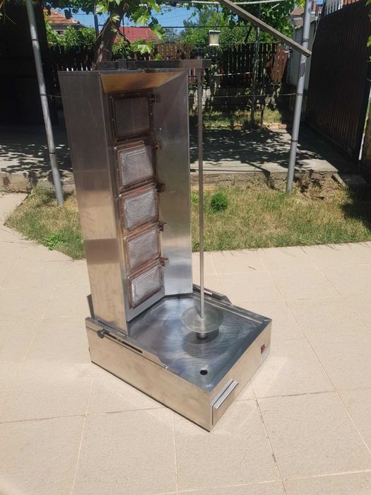 МАШИНА за дюнер! 5 ПИТИ!