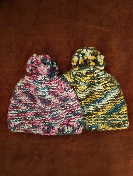 "Jack Wolfskin" плетени ски/туристически шапки