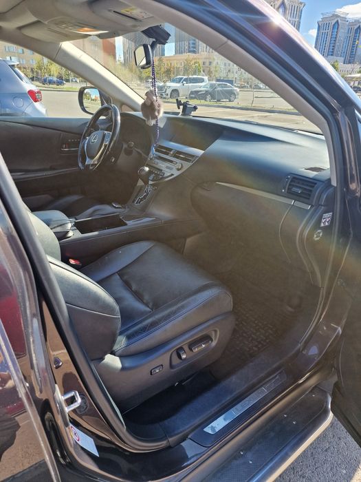 Машина с пробегом