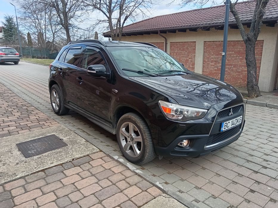 MITSUBISHI ASX 2013 — imagine 3