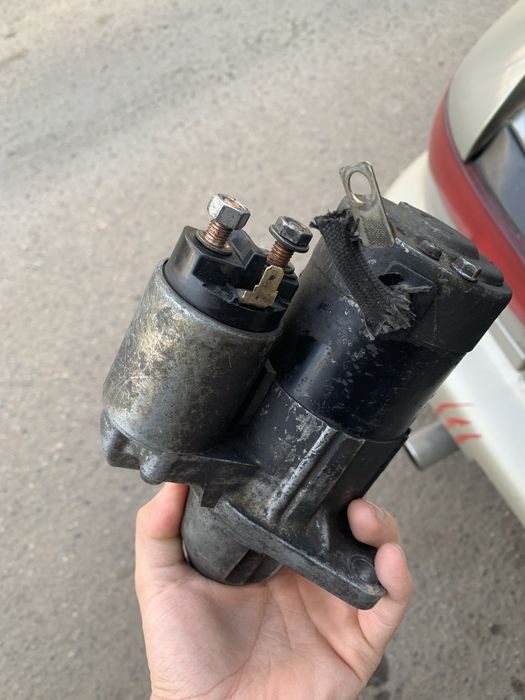 Продам стартер от Subaru Impreza.