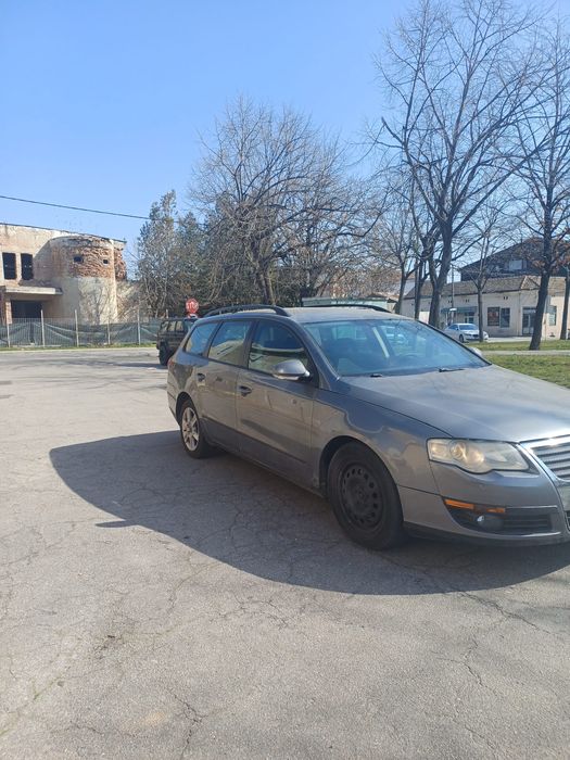 Vw Passat 2000 tdi