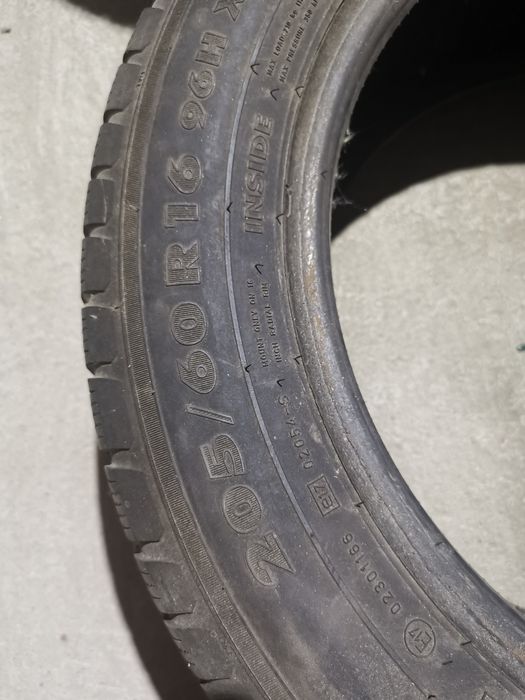 Vând cauciuc de iarnă