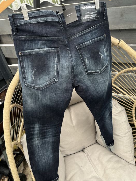 Blugi Dsquared2 Calitate Premium