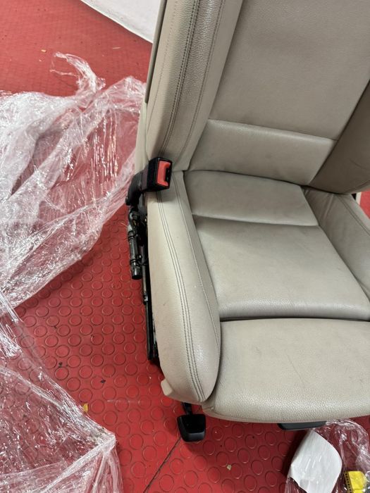 Салон RECARO с подгрев - фейслифт модел за BMW F10
