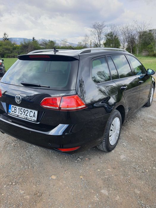 Volkswagen Golf 7 Variant Lounge  | 1.6TDI