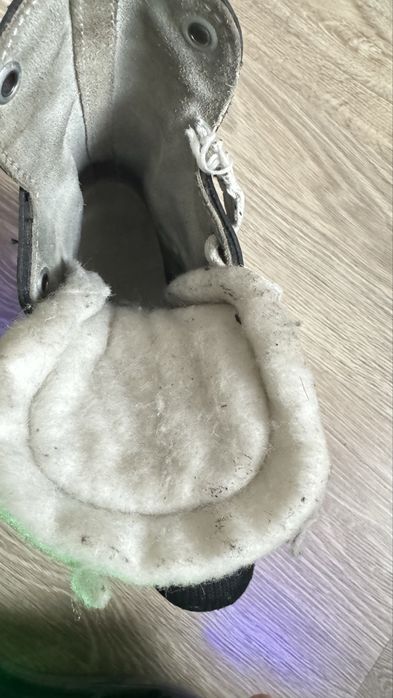 Продам коньки в хорошем состоянии