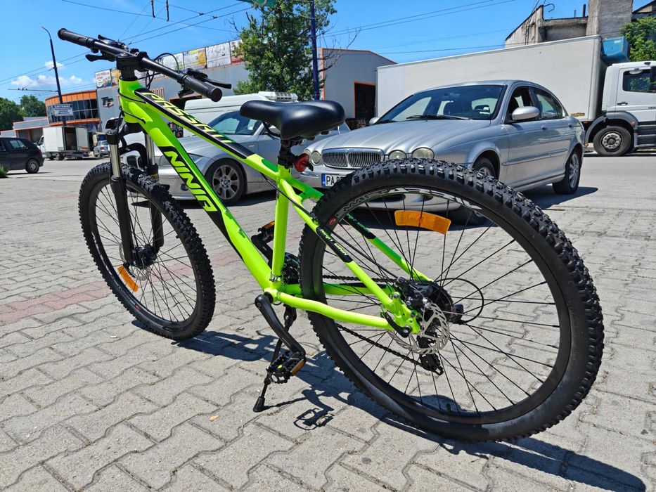 Промо велосипед 27.5" Passati NINJA жълт