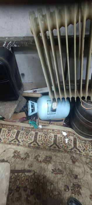 Продам балон из под фрион