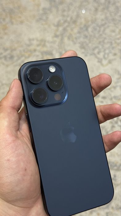 Iphone/Айфон 15 pro 256gb