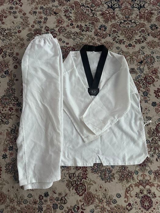 Тхэквандо кимано