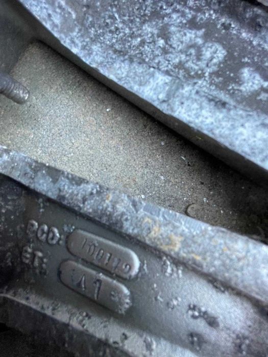 Set jante MAM R18 – 8J – 5x100 / 5x112 – necesită recondiționare