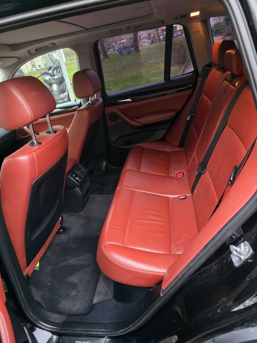 BMW X3 2012 — imagine 5
