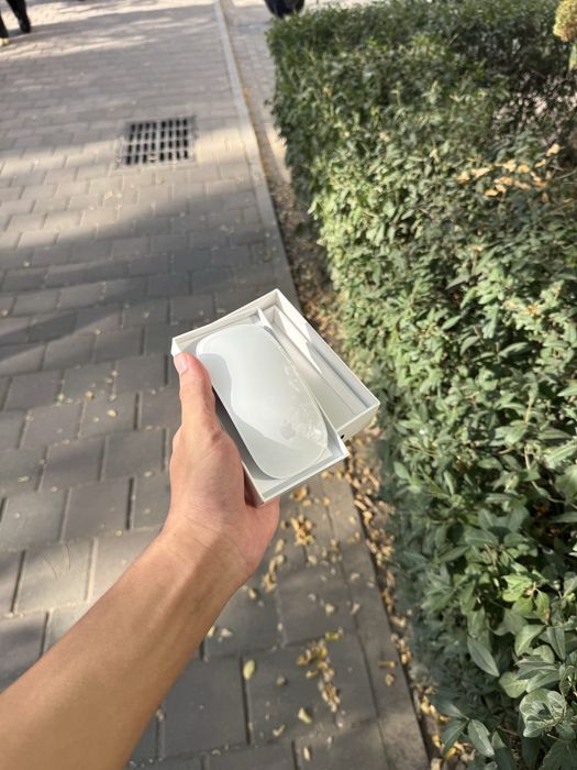 Magic mouse, эпл мышка