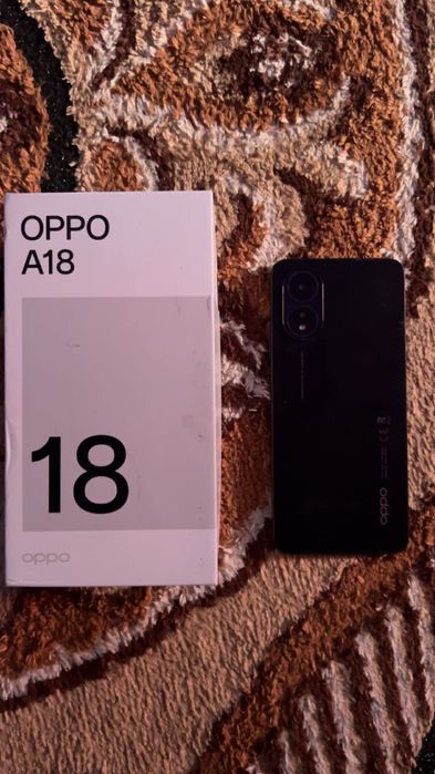 Oppo A18,folosit puțin