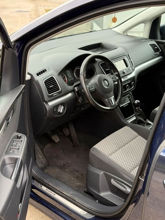 Volkswagen Sharan ~ 2012 ~ 1.4 Benzina ~ Euro 5