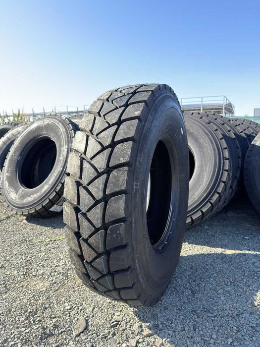 Anvelope noi radiale 315/80R22.5 de tractiune on/off pt camion IVECO