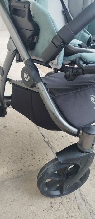 Количка две в едно. Много запазена