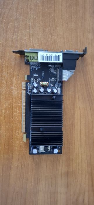 NVIDIA GeForce 6200 TC DDR2 PCI-E | Funcțională | Retro PC / Colecție