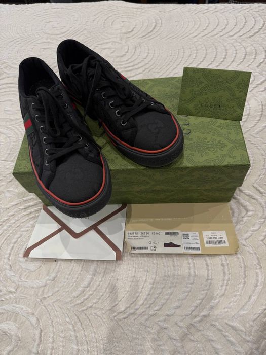 Мужская обувь Gucci