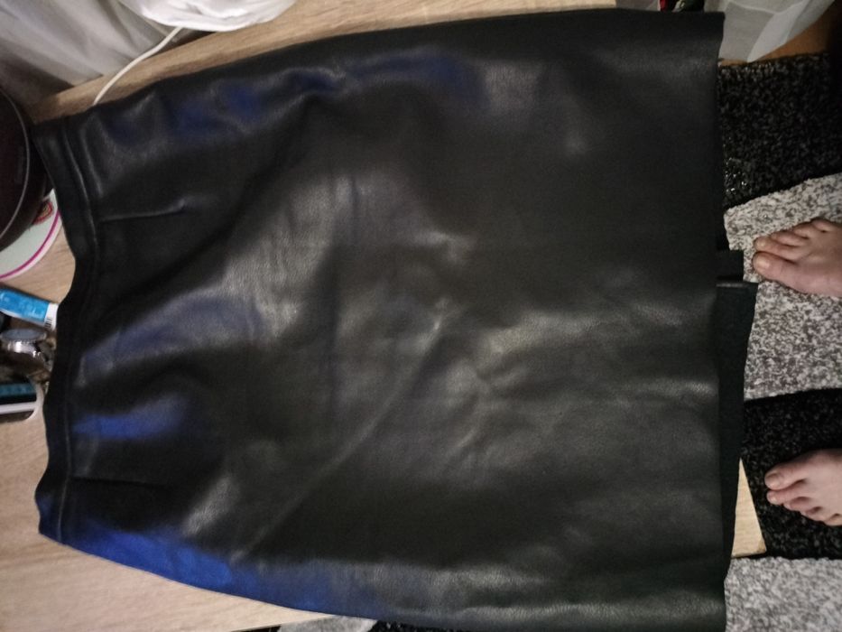 De vânzare fusta piele imitație groasa