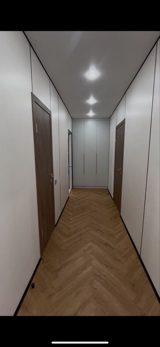 Укладка ламината