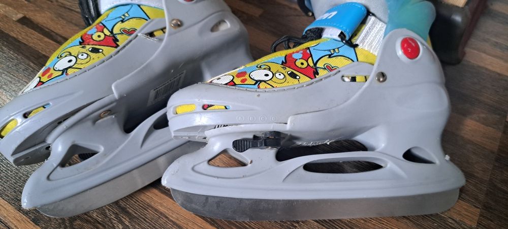 Коньки детские 30-33