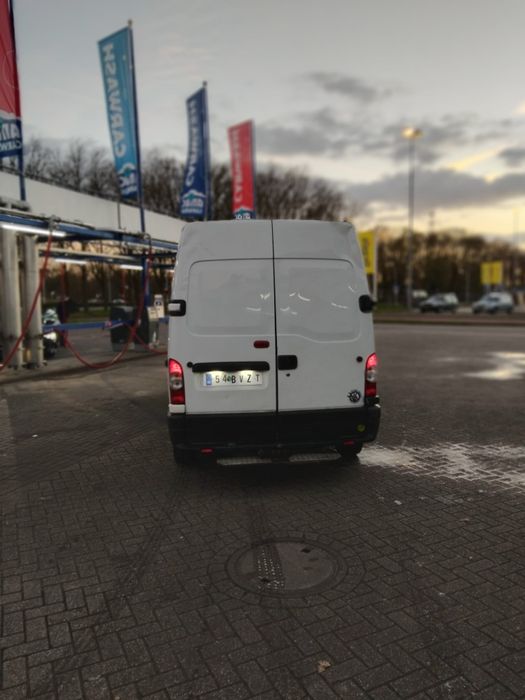 Renault master .