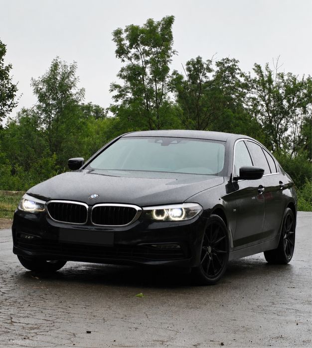 BMW 5 Series 2017 — imagine 7