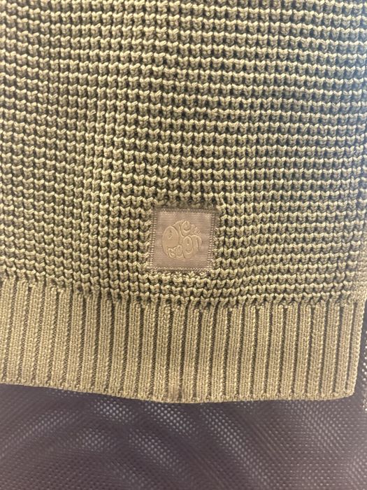 Set iarnă PRETTY GREEN,căciulă si eșarfă