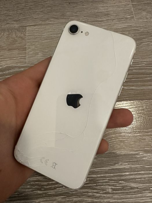 Iphone Se 2nd 64gb