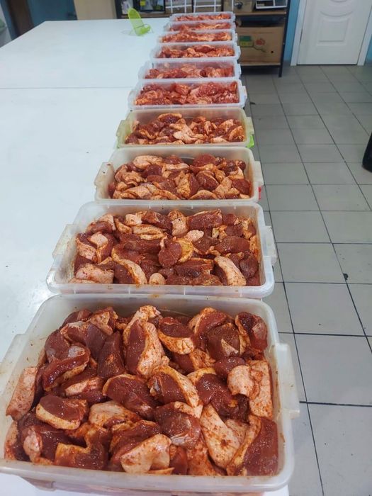 Мариновка шашлык