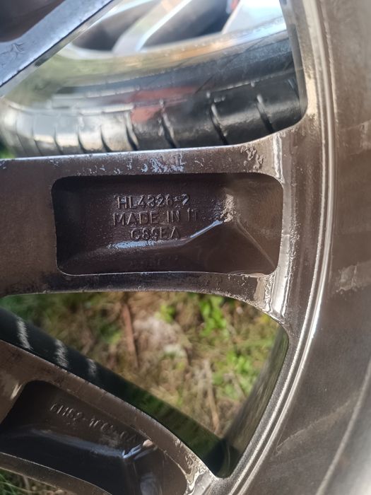Джанти 19" Land Rover, Volvo, Jaguar