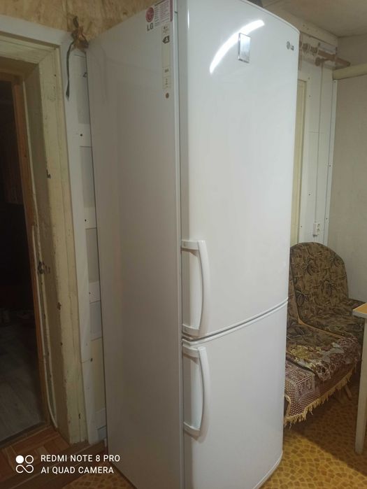 Продам холодильник  LG