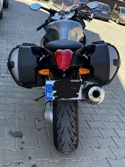 BMW K1200s an 2006