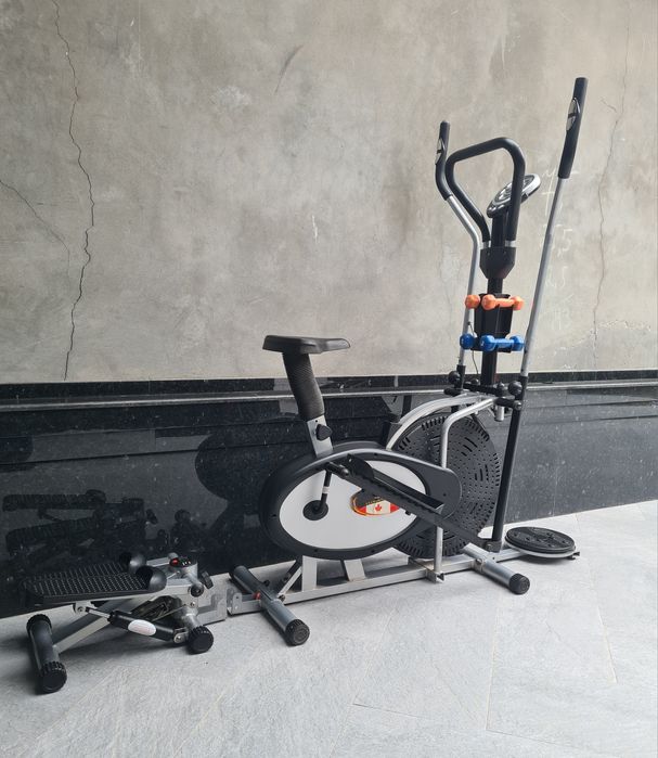 Тренажёр "пять в одном"