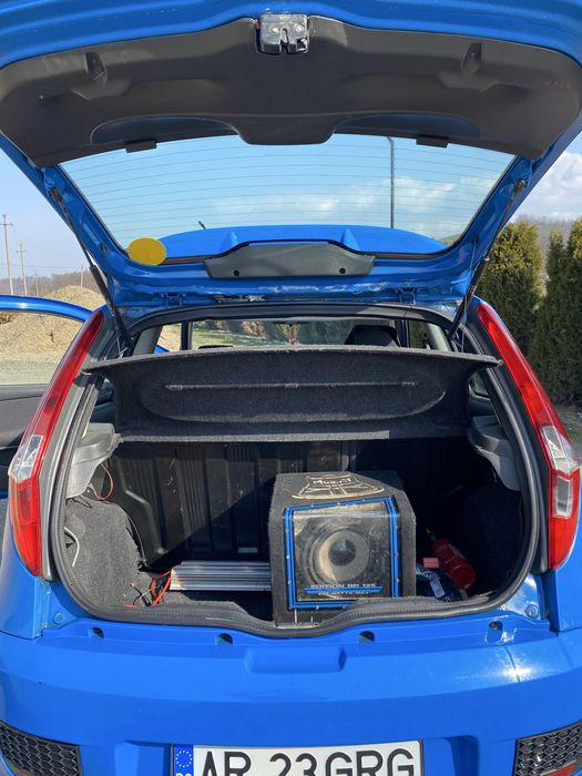 FIAT Punto 2003 — imagine 3