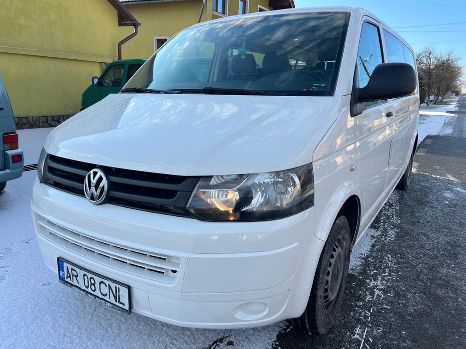 VOLKSWAGEN Transporter 2014 — imagine 2