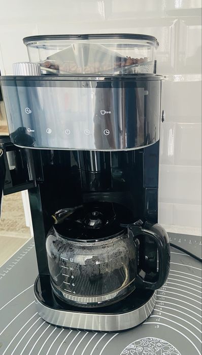 Кофеварка Reoka