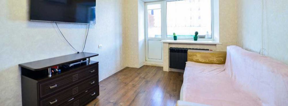 Однокомнатная в аренду