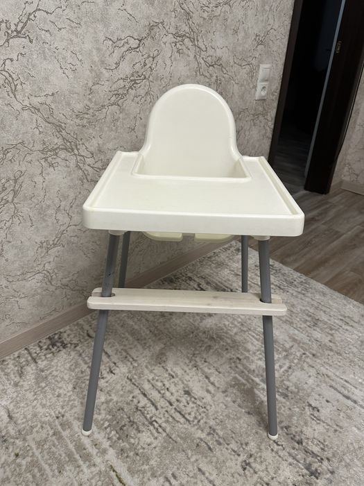 Стульчик для кормления Икея