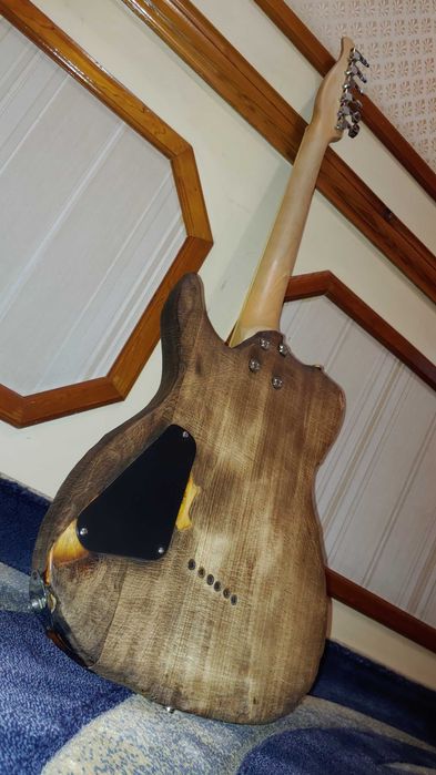 Telecaster! Отличный звук и комфорт игры! Электро Гитара