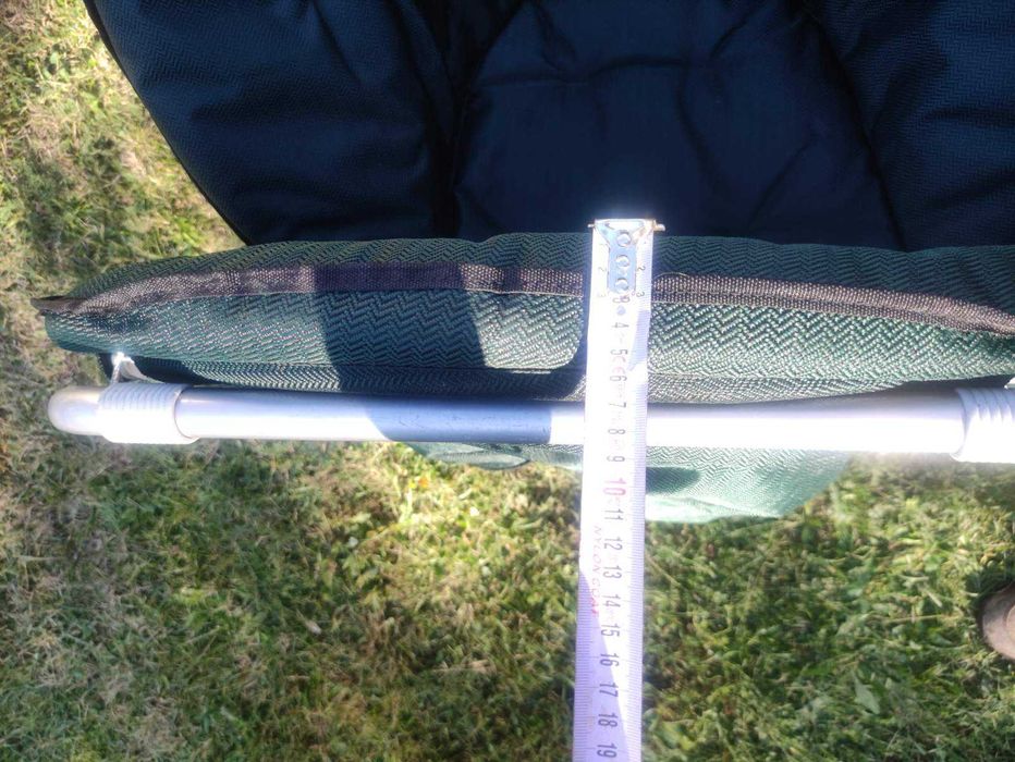 Алуминиев сгъваем стол - кресло