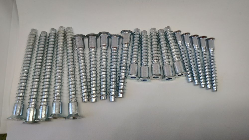 Suruburi, holsuruburi, eurosuruburi si alte accesorii ikea