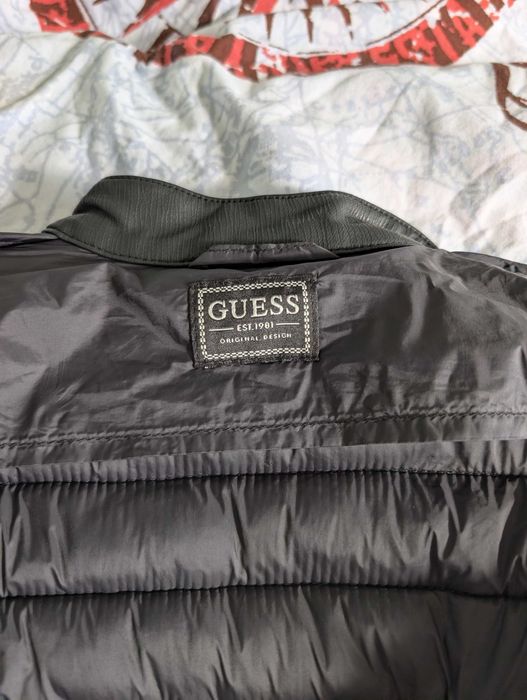 Детско преходно яке Guess 8 г.