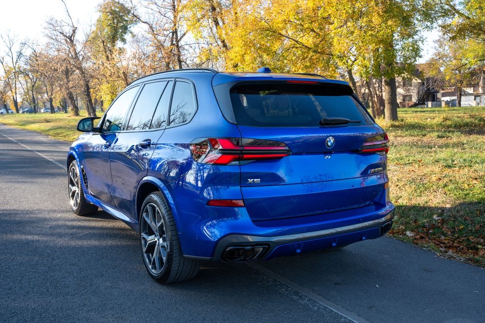 Bmw X5 M60 i Xdrive