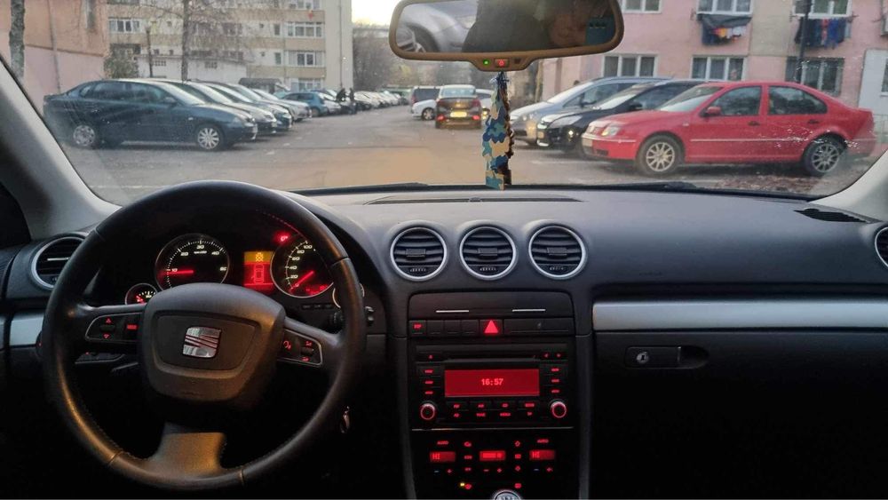 Seat Exeo ST, 2.0 TDI 143 CP 2011